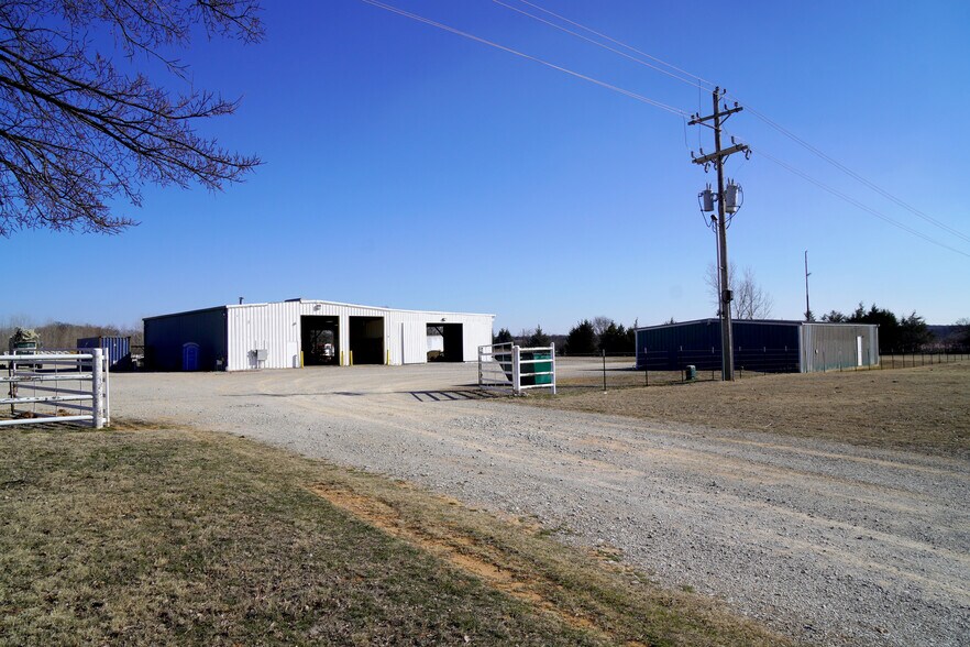 More Photos Of 26531 Old Highway 18, Tecumseh Land For Sale