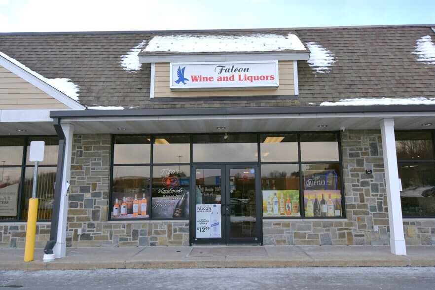 Primary Photo Of 7600 State Route 209, Napanoch Freestanding For Lease