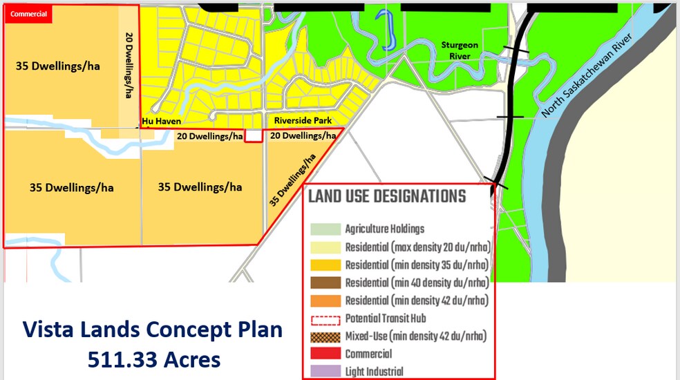 More Photos Of Township Rd 554, Sturgeon County Land For Sale
