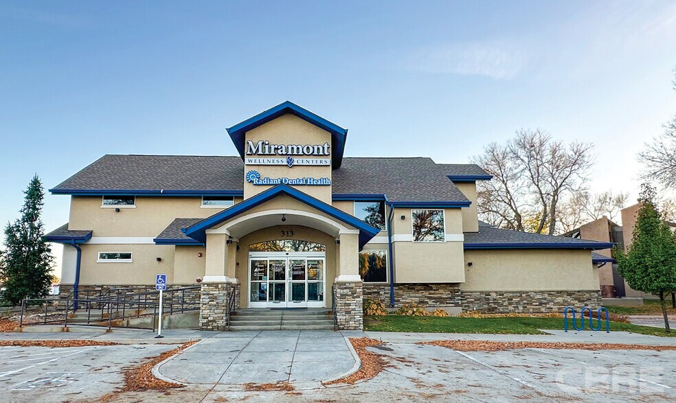 Primary Photo Of 313 W Drake Rd, Fort Collins Medical For Lease