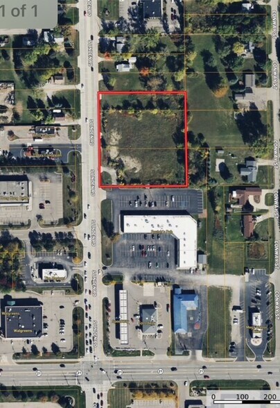 More Photos Of 1455 Linden rd, Flint Land For Sale