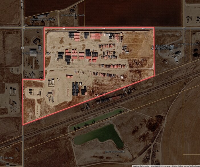 Primary Photo Of SEC CR 54 and CR 47, Greeley Land For Sale