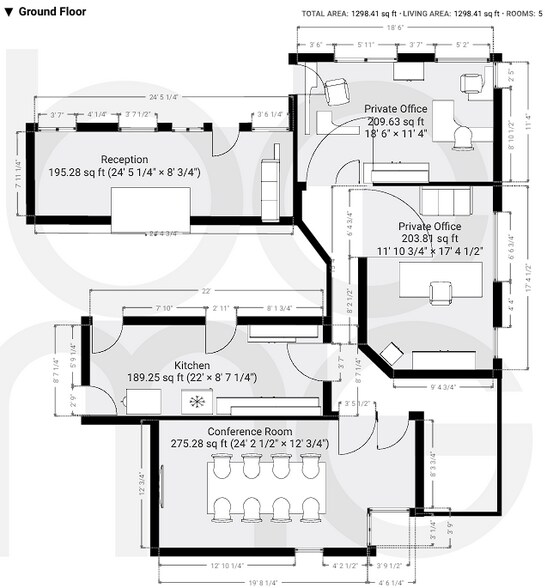 More Photos Of 5293 NE Elam Young Pky, Hillsboro Showroom For Sale