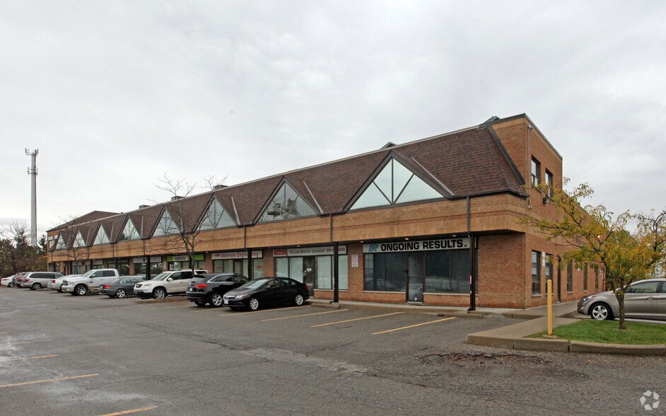 Primary Photo Of 117 Ringwood Dr, Whitchurch-Stouffville Coworking Space