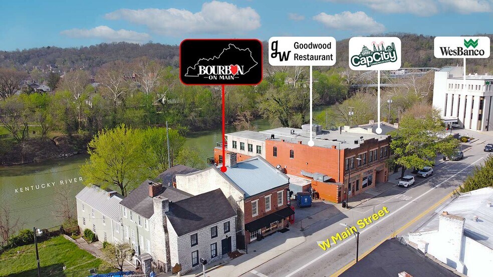 More Photos Of 103 W Main St, Frankfort Restaurant For Sale