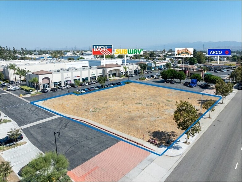 More Photos Of Central Ave @ Schaefer, Chino Land For Lease