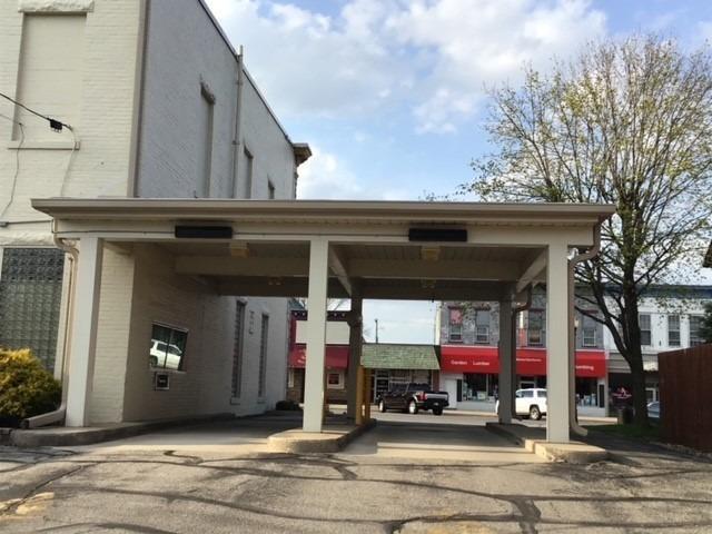 More Photos Of 118 E Michigan St, New Carlisle Bank For Sale
