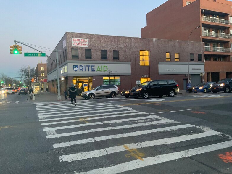 More Photos Of 2555 Ocean Ave, Brooklyn Storefront Retail Office For Lease