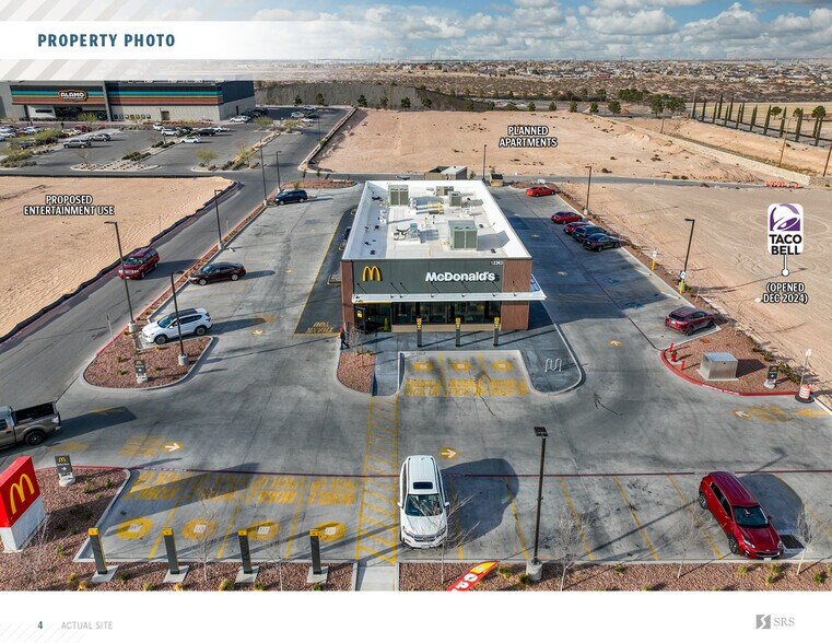 More Photos Of 12363 Pellicano dr, El Paso Freestanding For Sale