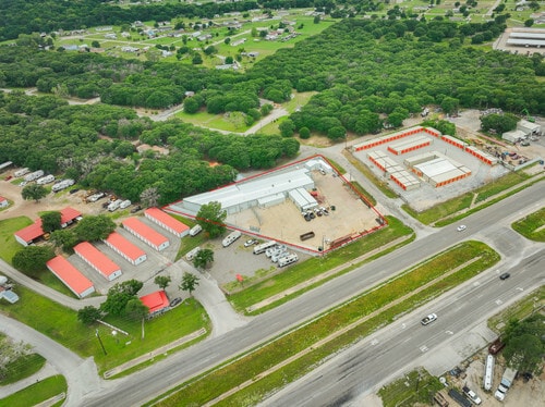 More Photos Of 3100 E Highway 199, Springtown Warehouse For Lease