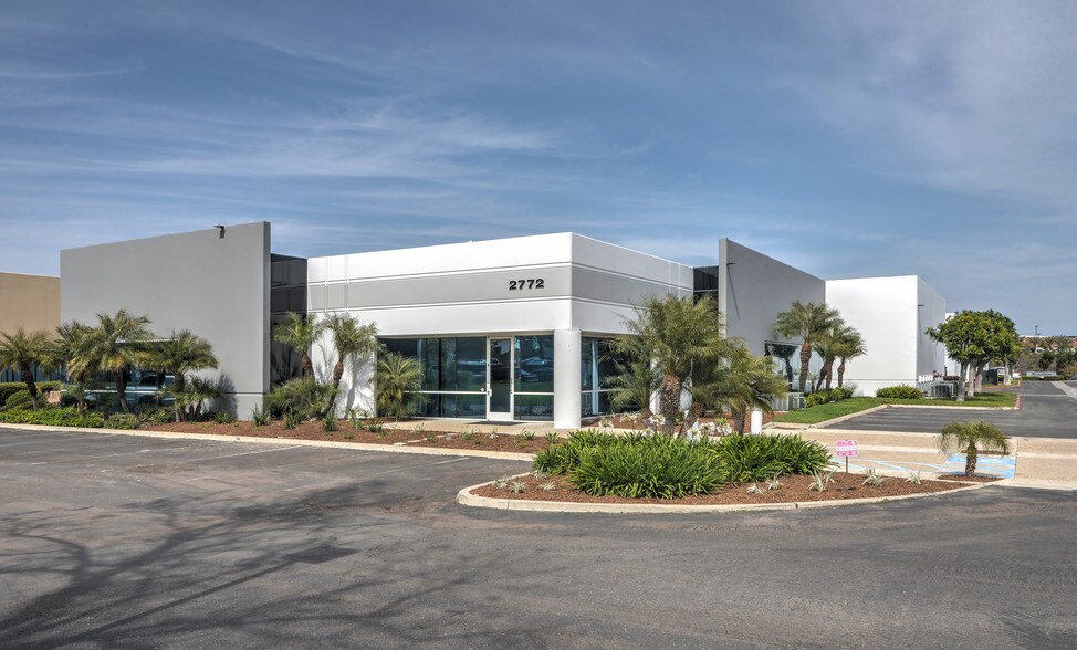 More Photos Of 2772 Loker Ave W, Carlsbad Industrial For Sale