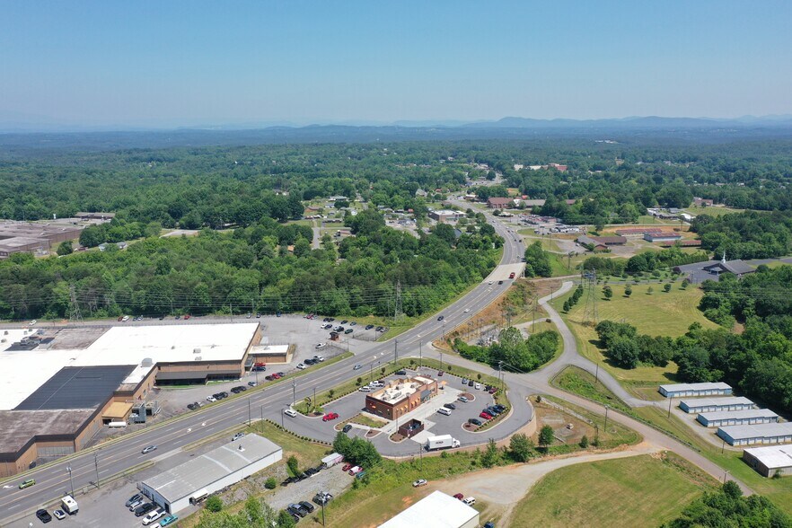 More Photos Of 130 Malcolm Blvd, Connelly Springs Fast Food For Sale