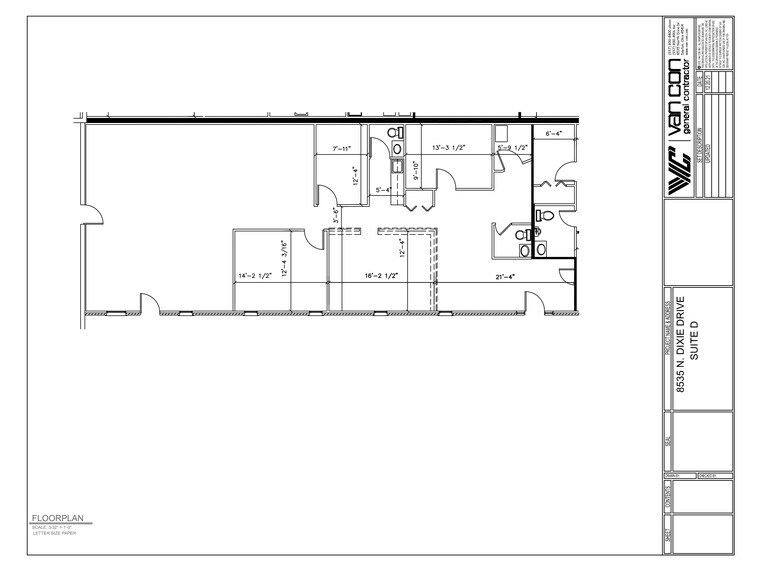 More Photos Of 8555-8583 N Dixie Dr, Dayton Office For Lease