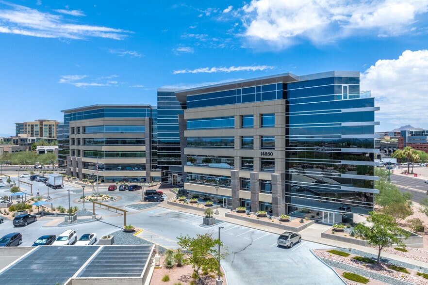 More Photos Of 14850 N Scottsdale Rd, Scottsdale Office For Lease