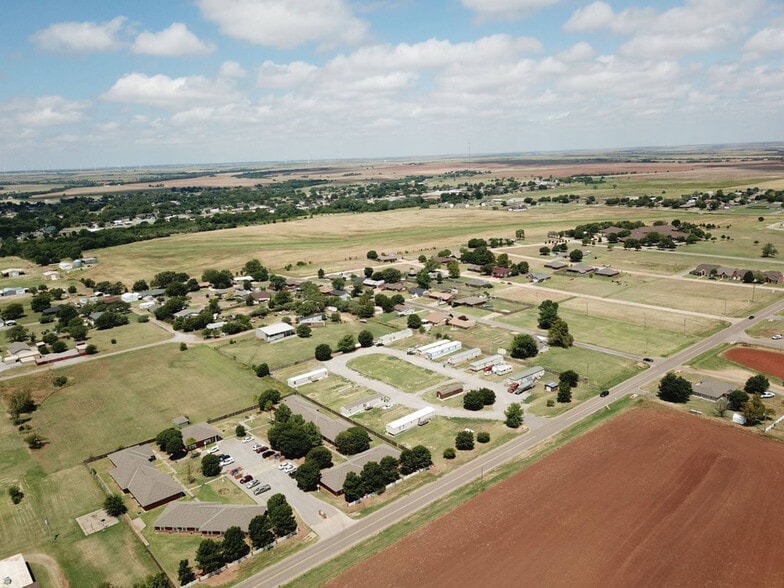 More Photos Of 820 N Crider Rd, Cordell Manufactured Housing Mobile Home Park For Sale