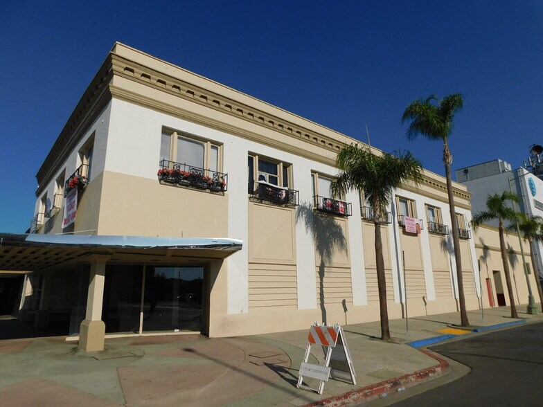 More Photos Of 114 N Broadway, Escondido Storefront For Lease