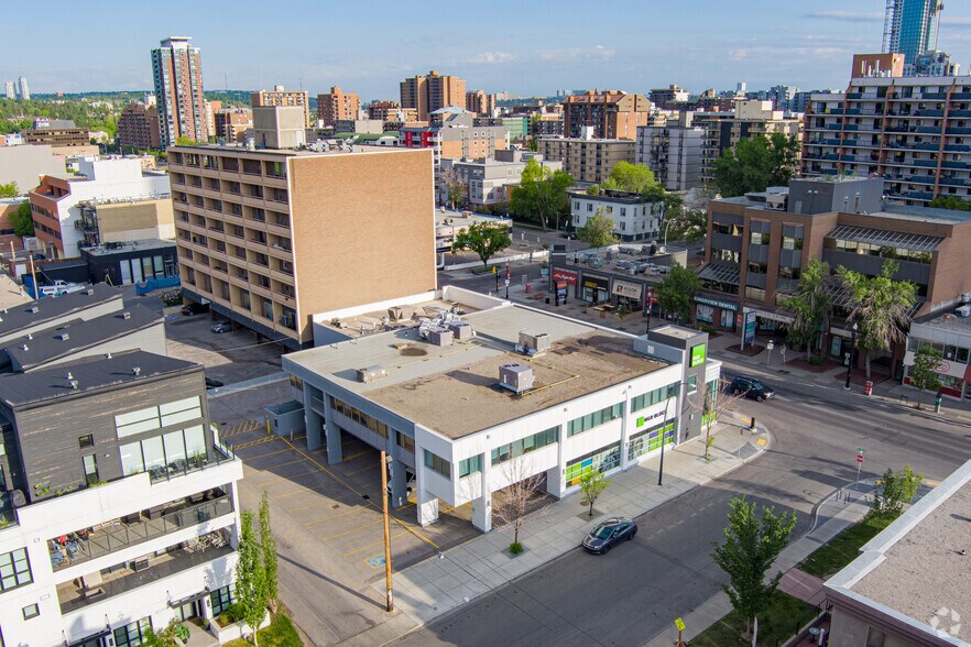 More Photos Of 1029 17th Ave SW, Calgary Office For Lease