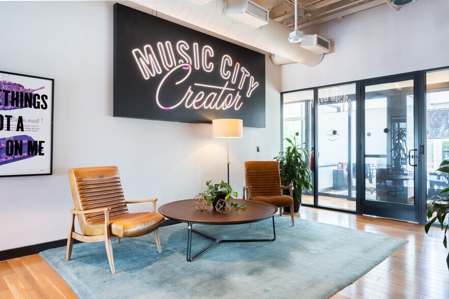 More Photos Of 901 Woodland St, Nashville Coworking Space