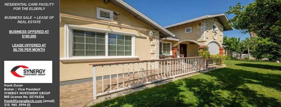 More Photos Of 7845 Dominion Way, Elverta Assisted Living For Lease