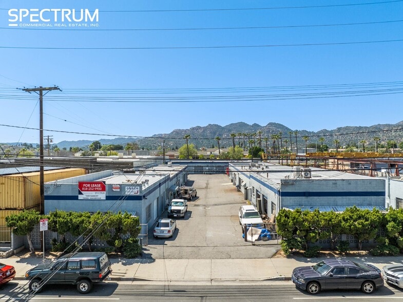 Primary Photo Of 10035-10043 Canoga Ave, Chatsworth Warehouse For Sale