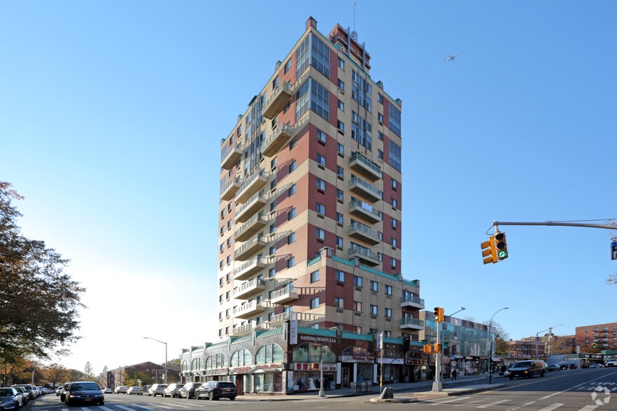 Primary Photo Of 43-18 Main St, Flushing Apartments For Lease
