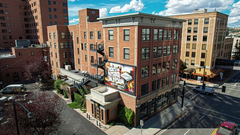 More Photos Of 2700-2708 1st Ave N, Billings Office For Lease