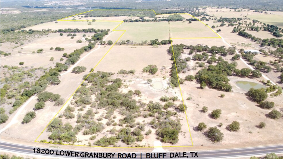 More Photos Of 18200 Lower Granbury, Stephenville Land For Sale