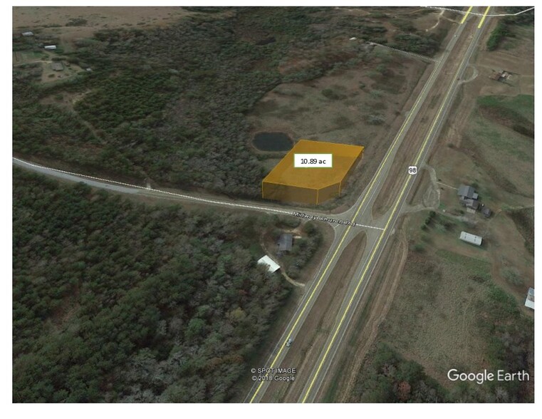 Primary Photo Of 7918 US-98, Sumrall Land For Sale