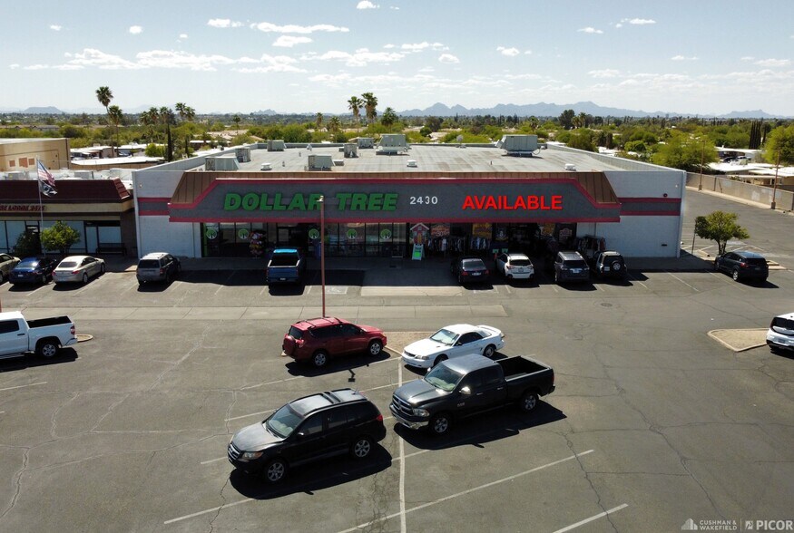 Primary Photo Of 2430 S Harrison Rd, Tucson Freestanding For Lease