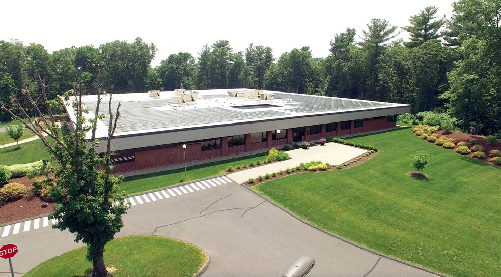 Primary Photo Of 38 Security Dr, Avon Office For Lease