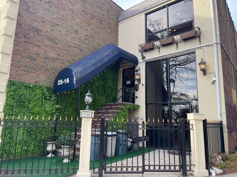 Primary Photo Of 2516 Francis Lewis Blvd, Flushing Office For Lease