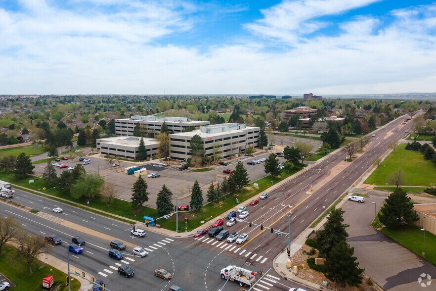 More Photos Of 12100 E Iliff Ave, Aurora Office For Lease
