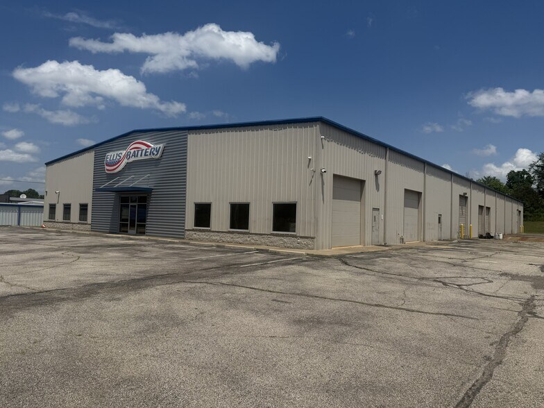 Primary Photo Of 3350 Highway 309 N, Byhalia Warehouse For Lease