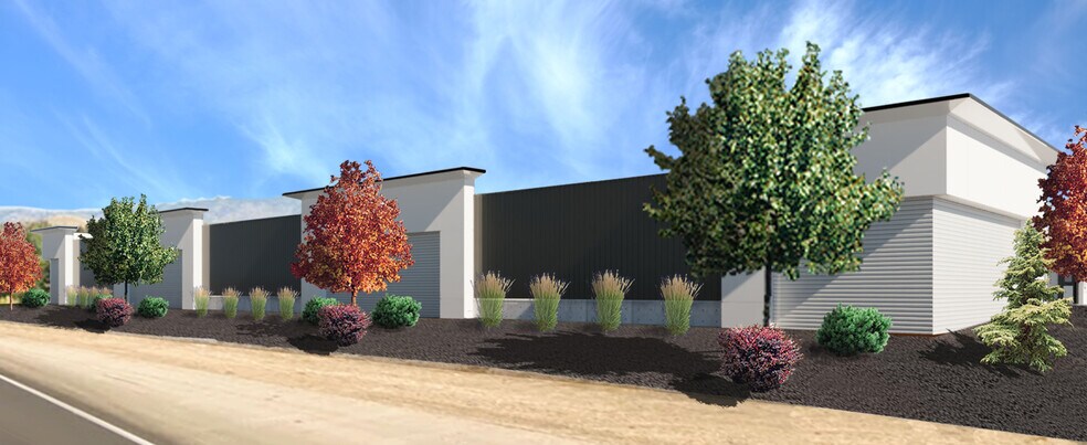 More Photos Of 9365 N Horseshoe Bend Rd, Boise Light Distribution For Sale