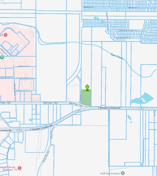 More Photos Of 701 E Rendon Crowley Rd, Burleson Medical For Lease