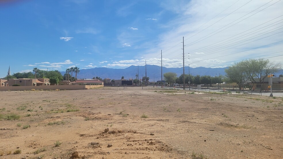 Primary Photo Of 451 W Mesquite Blvd, Mesquite Land For Sale