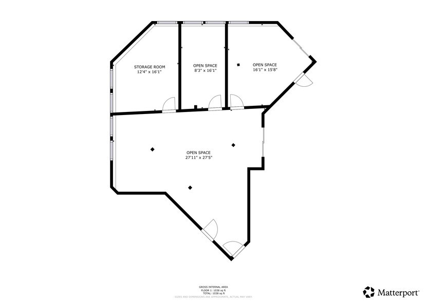 More Photos Of 1445 Avenue B, Billings Office For Sale