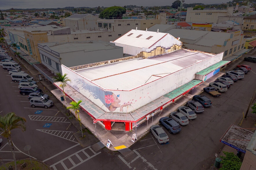 More Photos Of 138 Kamehameha Ave, Hilo Storefront For Sale