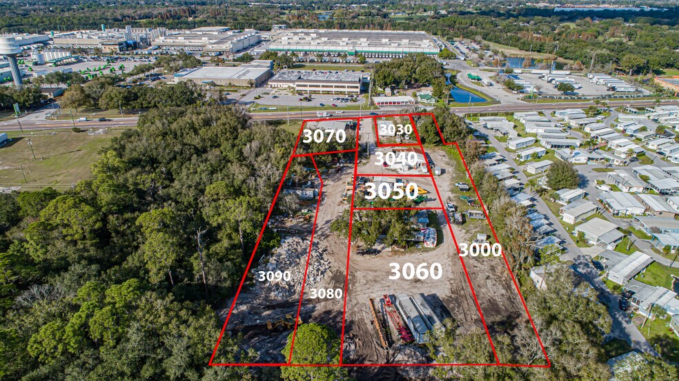 More Photos Of 3030 New Tampa Highway, Lakeland Land For Lease