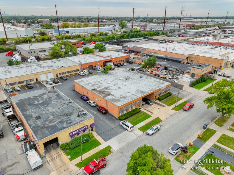 More Photos Of 1605-1609 N 31st Ave, Melrose Park Industrial For Sale