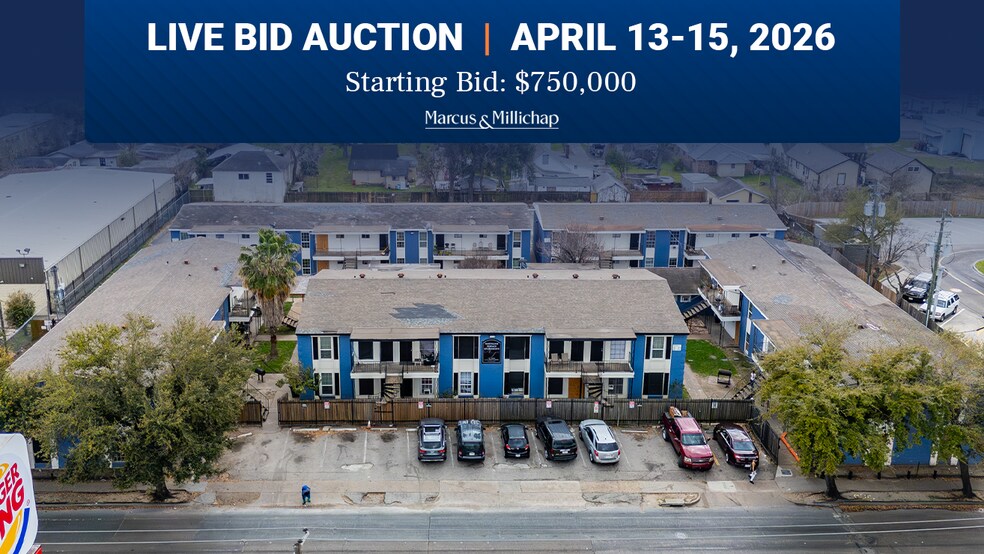 Primary Photo Of 122 E Crosstimbers St, Houston Apartments For Sale