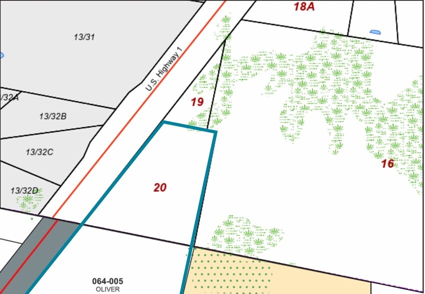 More Photos Of 826 US Route 1, Nobleboro Land For Sale