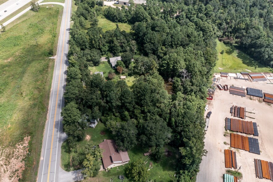 More Photos Of 15880 Highway 75, Willis Land For Sale