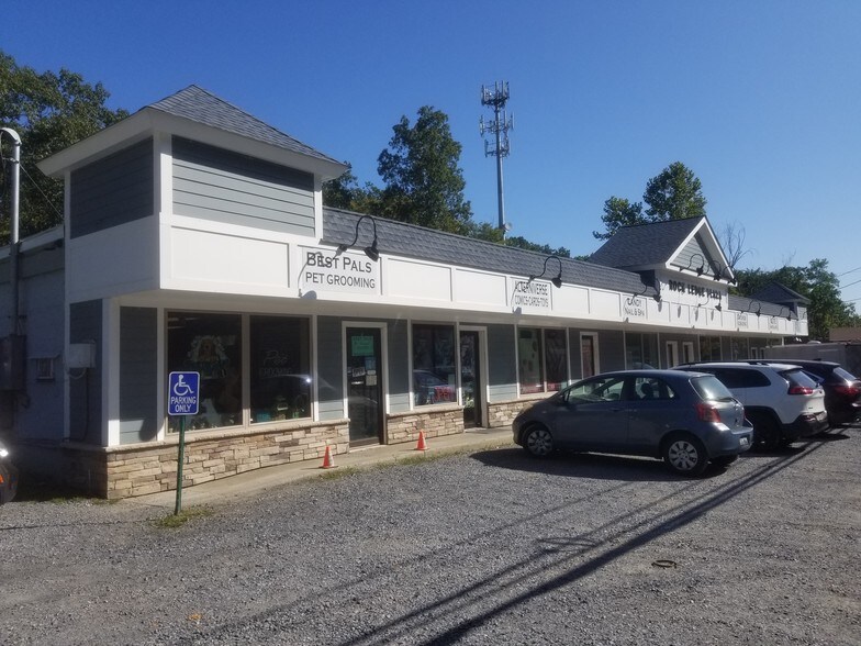 More Photos Of 1164 NYS Route 9G, Hyde Park General Retail For Lease