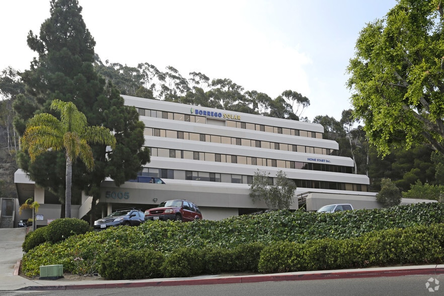 More Photos Of 5005 Texas St, San Diego Office For Lease