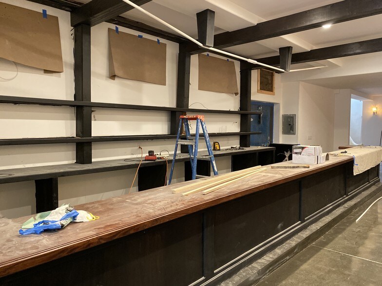 More Photos Of 1851-1853 Union St, San Francisco Restaurant For Lease