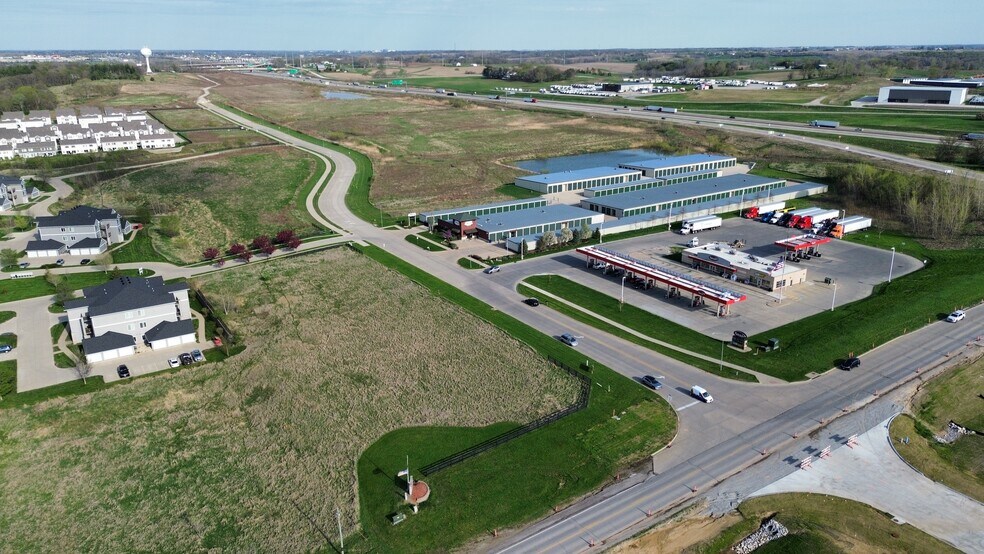 Primary Photo Of Village Drive @ S Roberts Ferry Rd, Tiffin Land For Lease