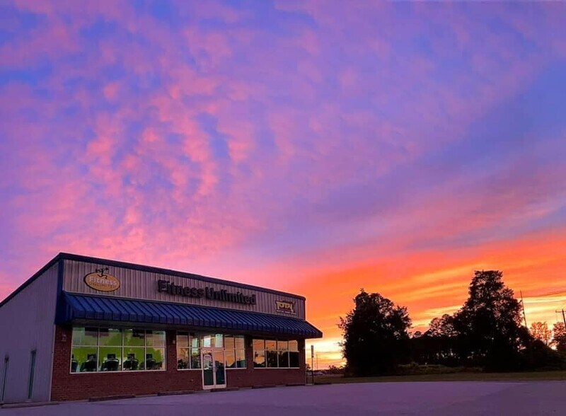 Primary Photo Of 1985 W Main St, Williamston Warehouse For Sale