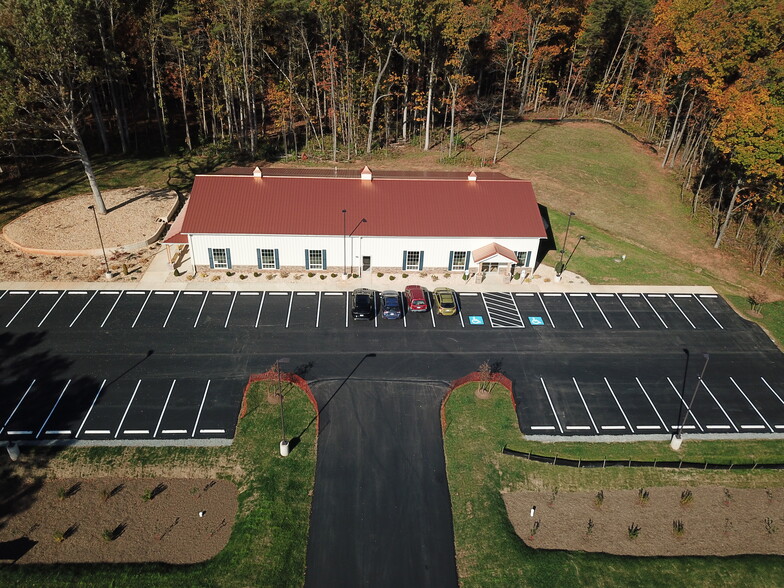 More Photos Of 7180 Opal Rd, Warrenton Office For Sale