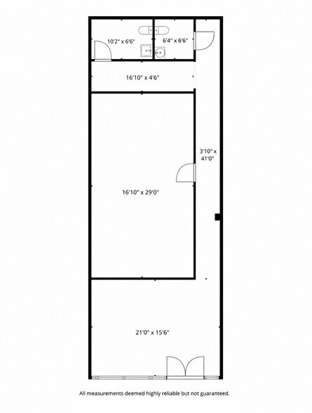 More Photos Of 4750 S Colony Blvd, The Colony Unknown For Lease